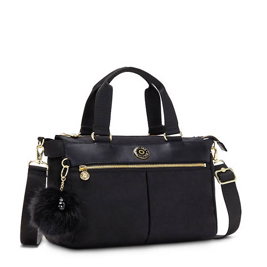 Torebki Kipling Marianna Handbag Czarne | PL 1933GS